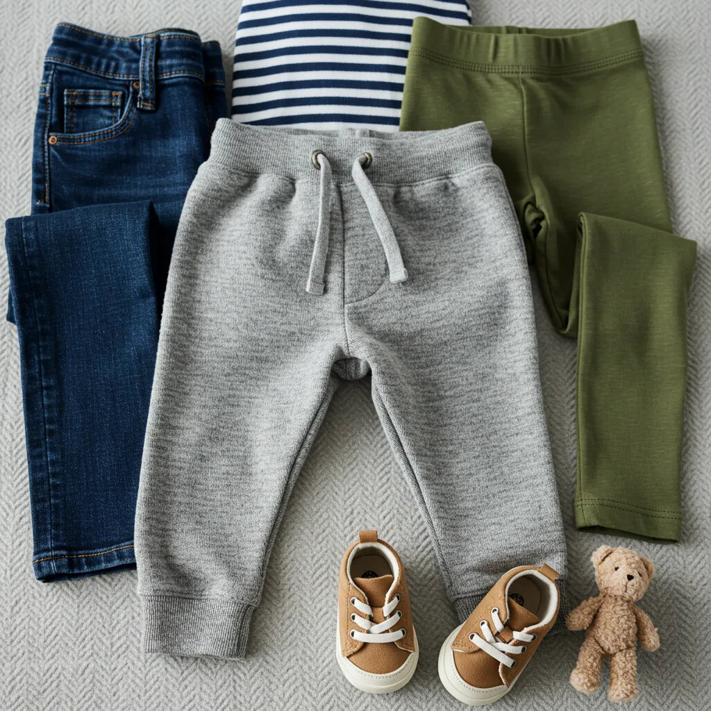 Baby Boys' Bottoms