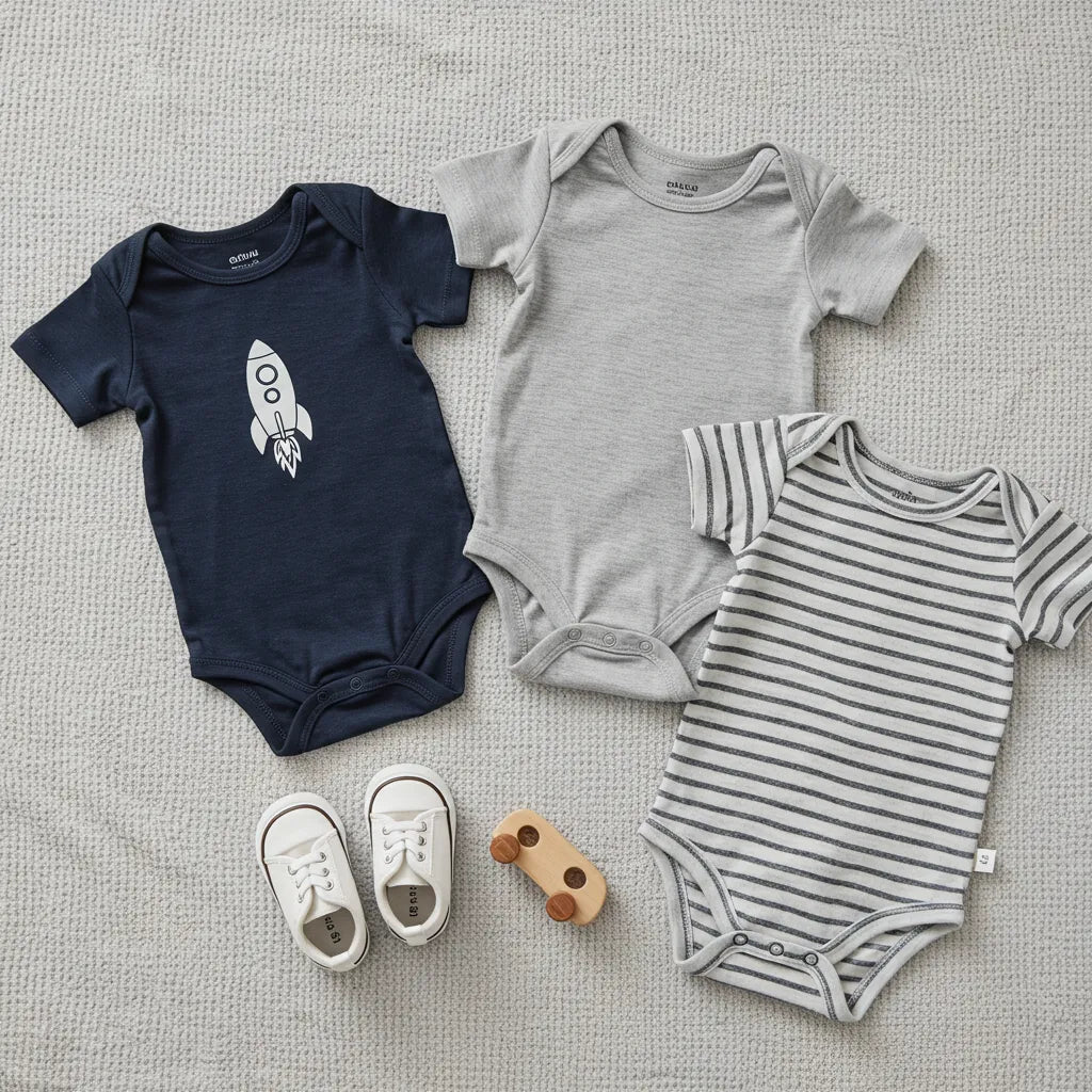 Baby Boys' Bodysuits