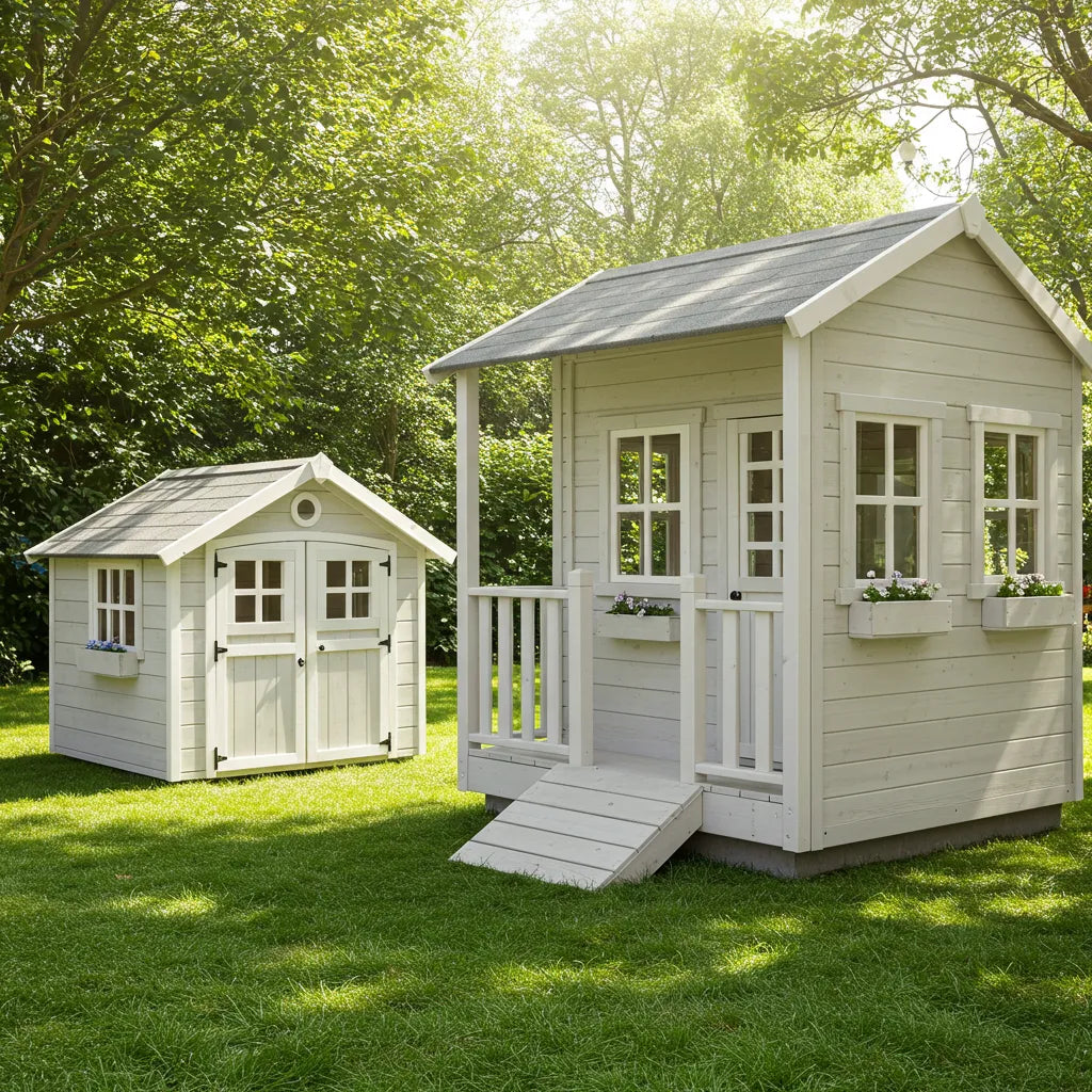 Outdoor Playhouses