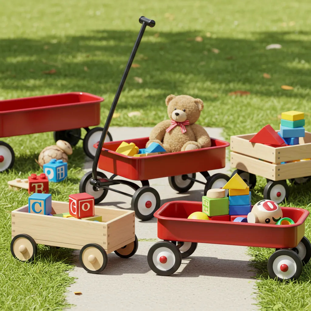 Toy Wagons