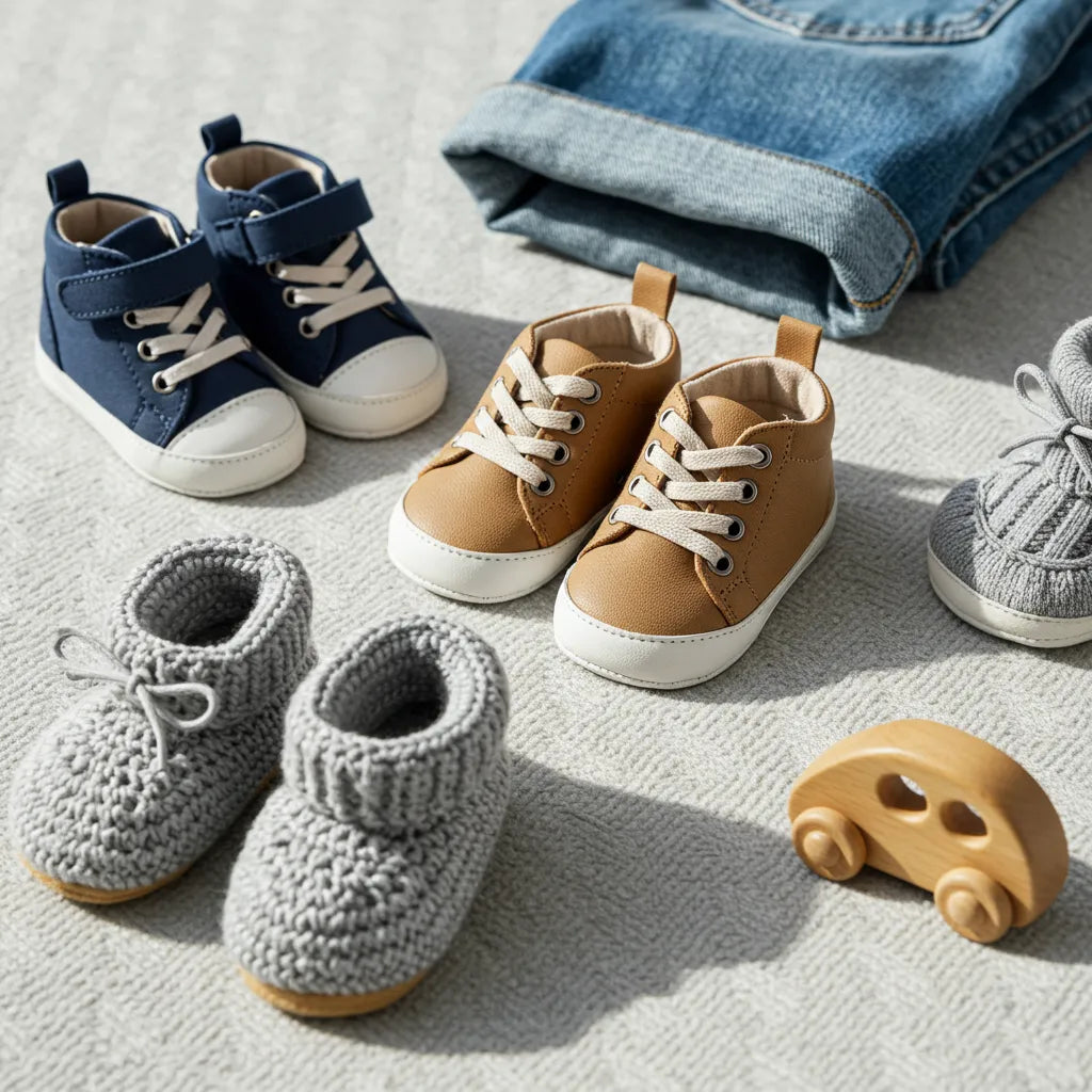 Baby Boys' Shoes