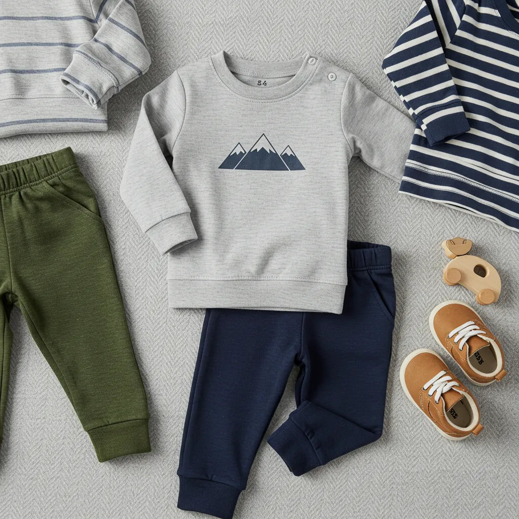 Baby Boys' Clothing Sets