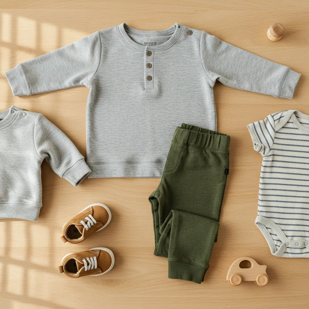 Baby Boys' Clothing