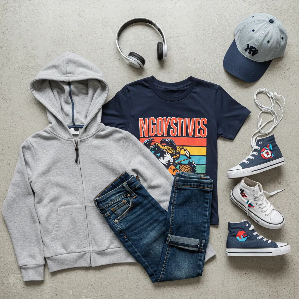 Boys' Clothing Sets