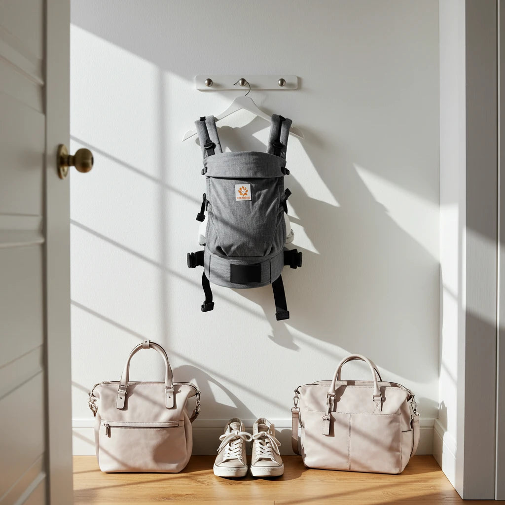 Baby Carriers & Wraps
