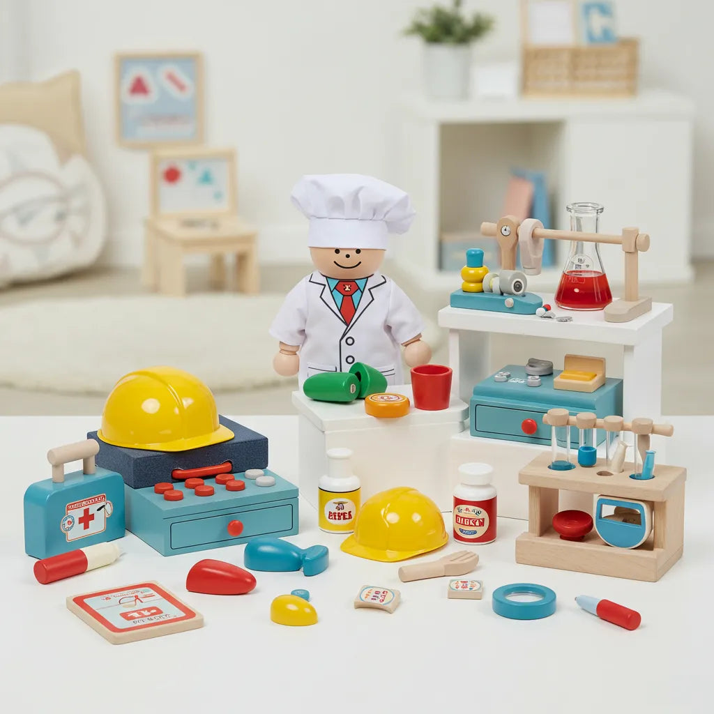 Role Play and Career Toys