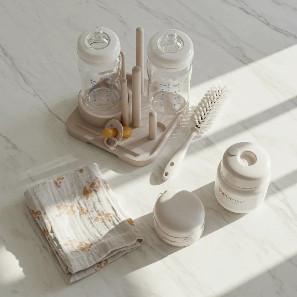 Baby Bottle Accessories