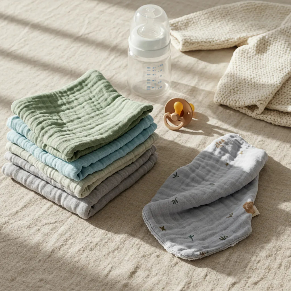 Burp Clothes