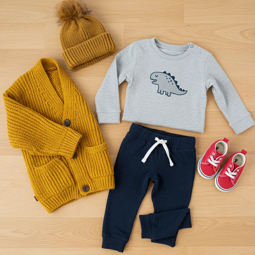 Toddler Boys' Clothing
