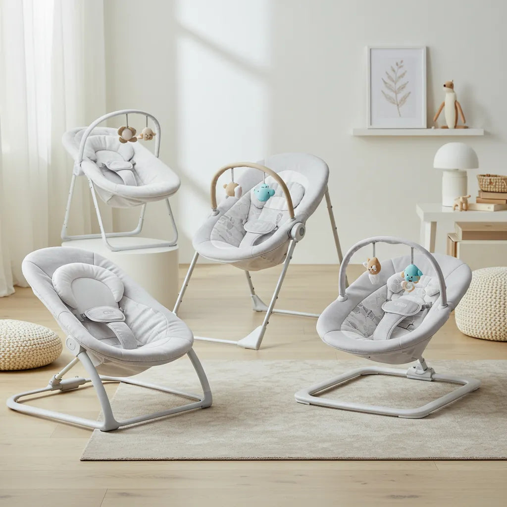 Baby Bouncers and Swings