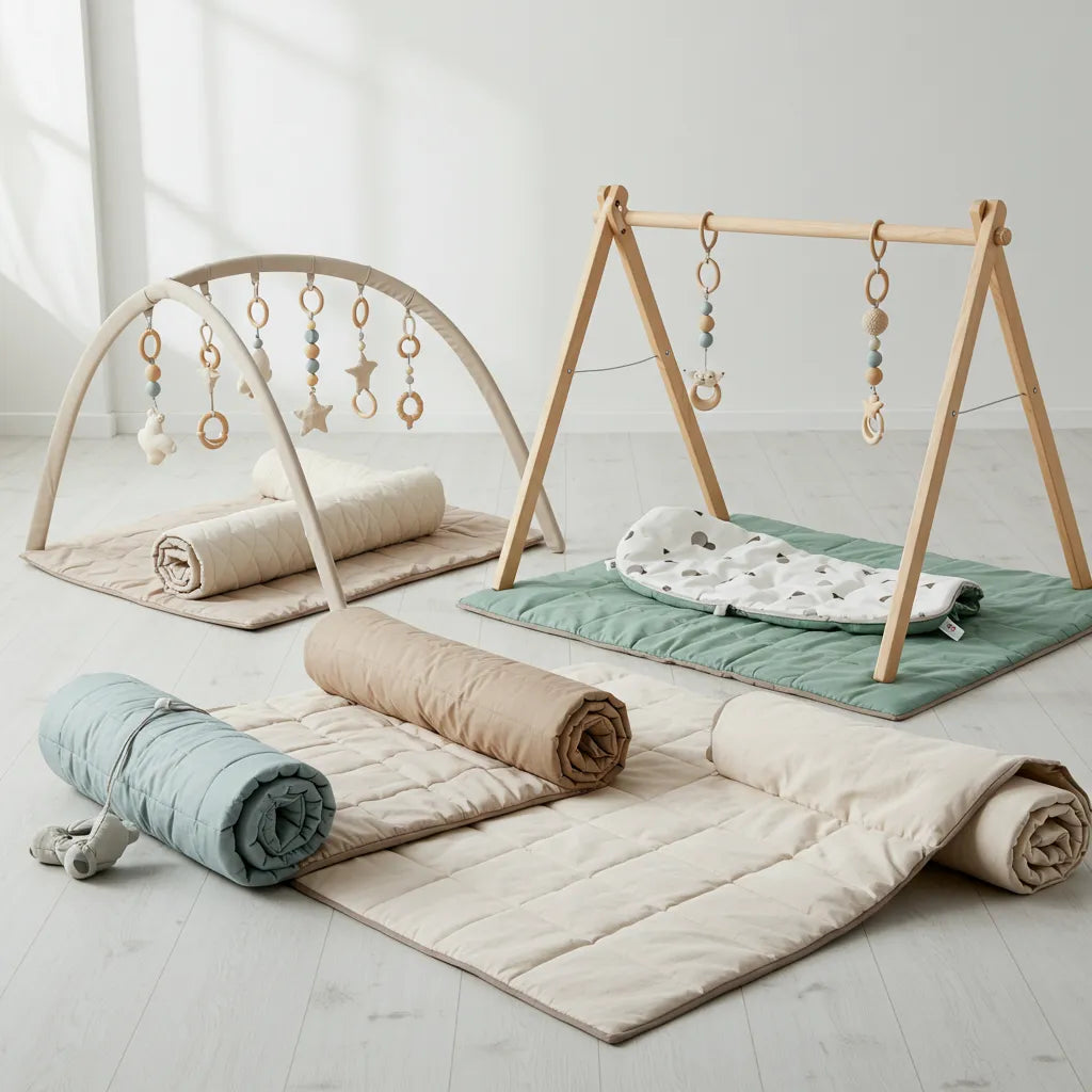 Baby Playmats and Gyms