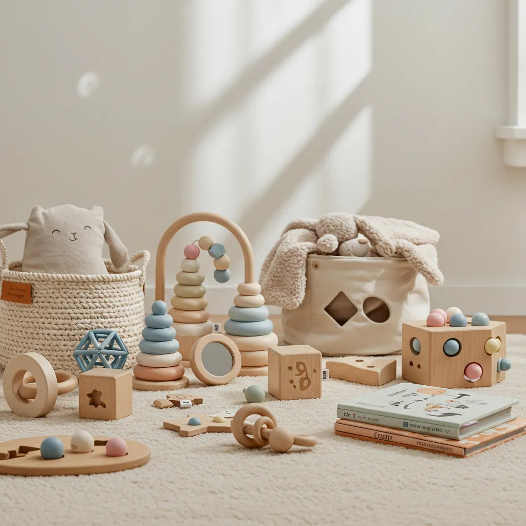 Early Developmental Toys