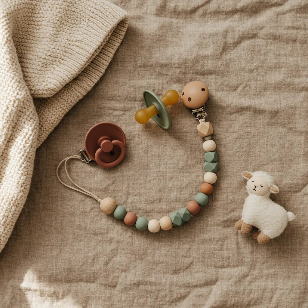 Beaver Pacifier Best Pacifiers – Safe, Comfortable & Durable – TOV BABY