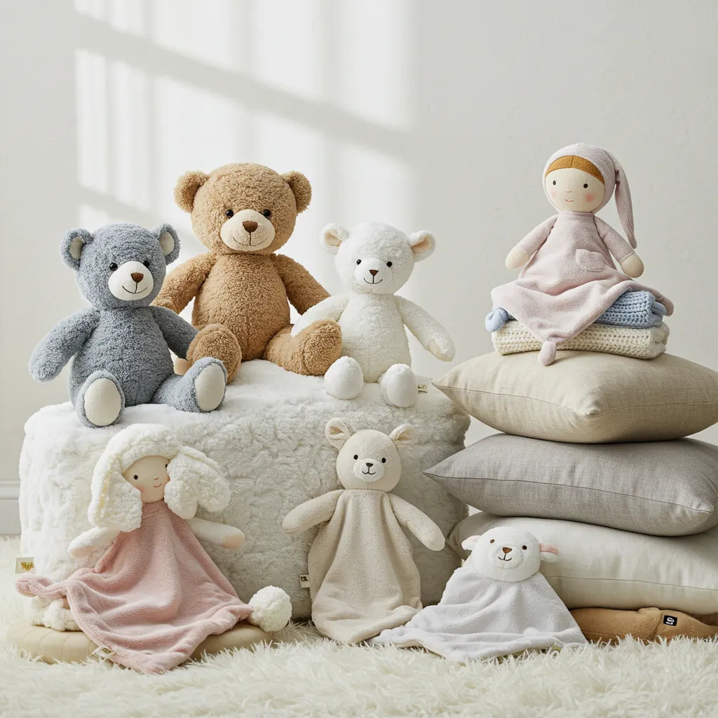 Soft and Plush Toys