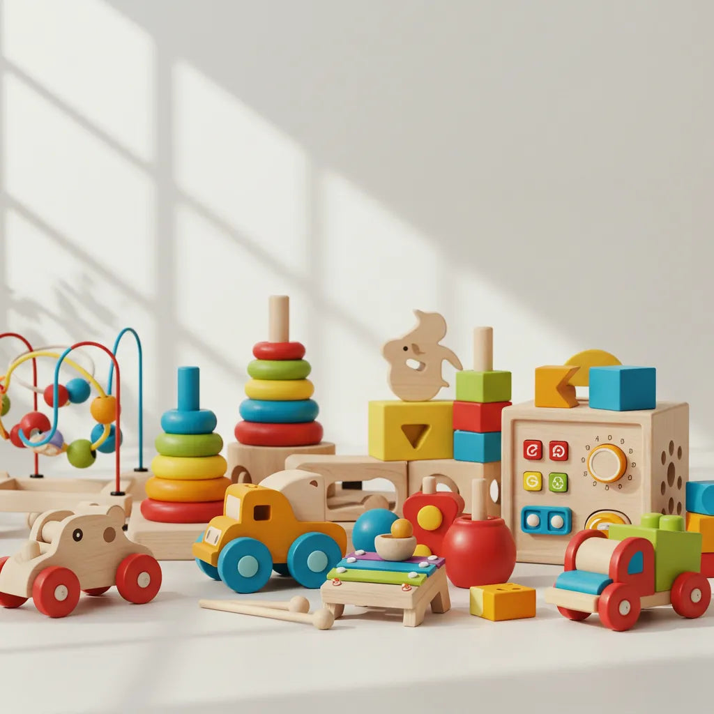 Toddler Toys