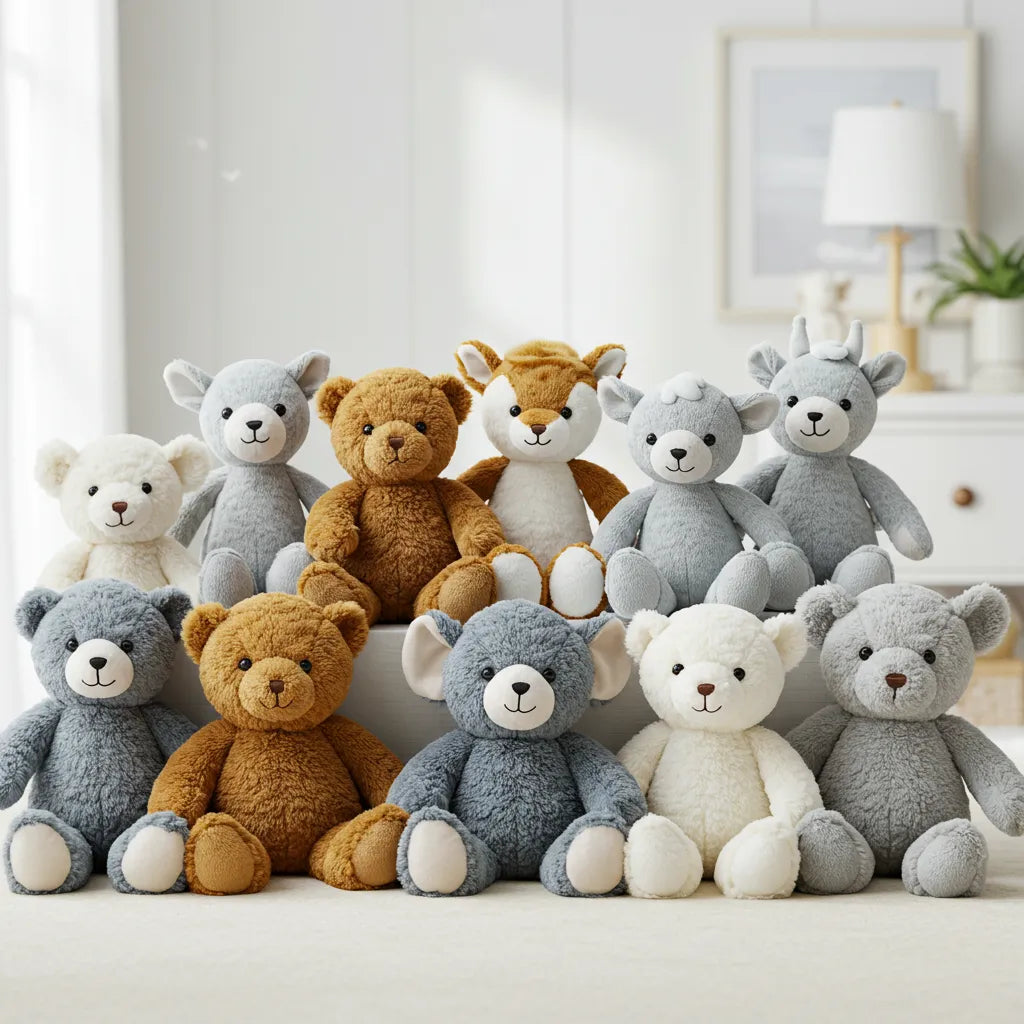 Stuffed Animals