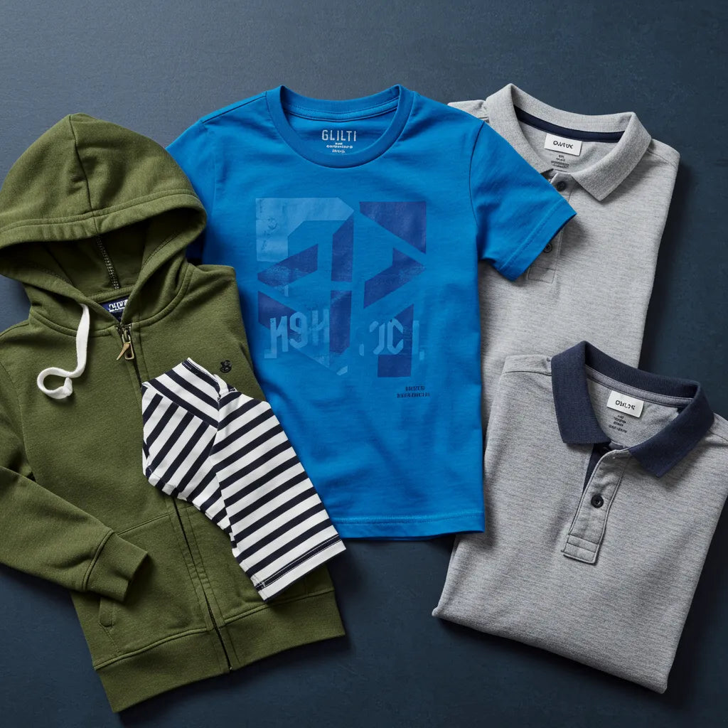 Boys' Tops