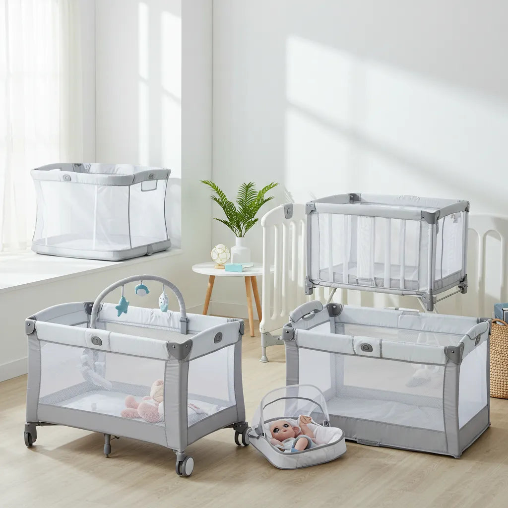 Playpens and Playards