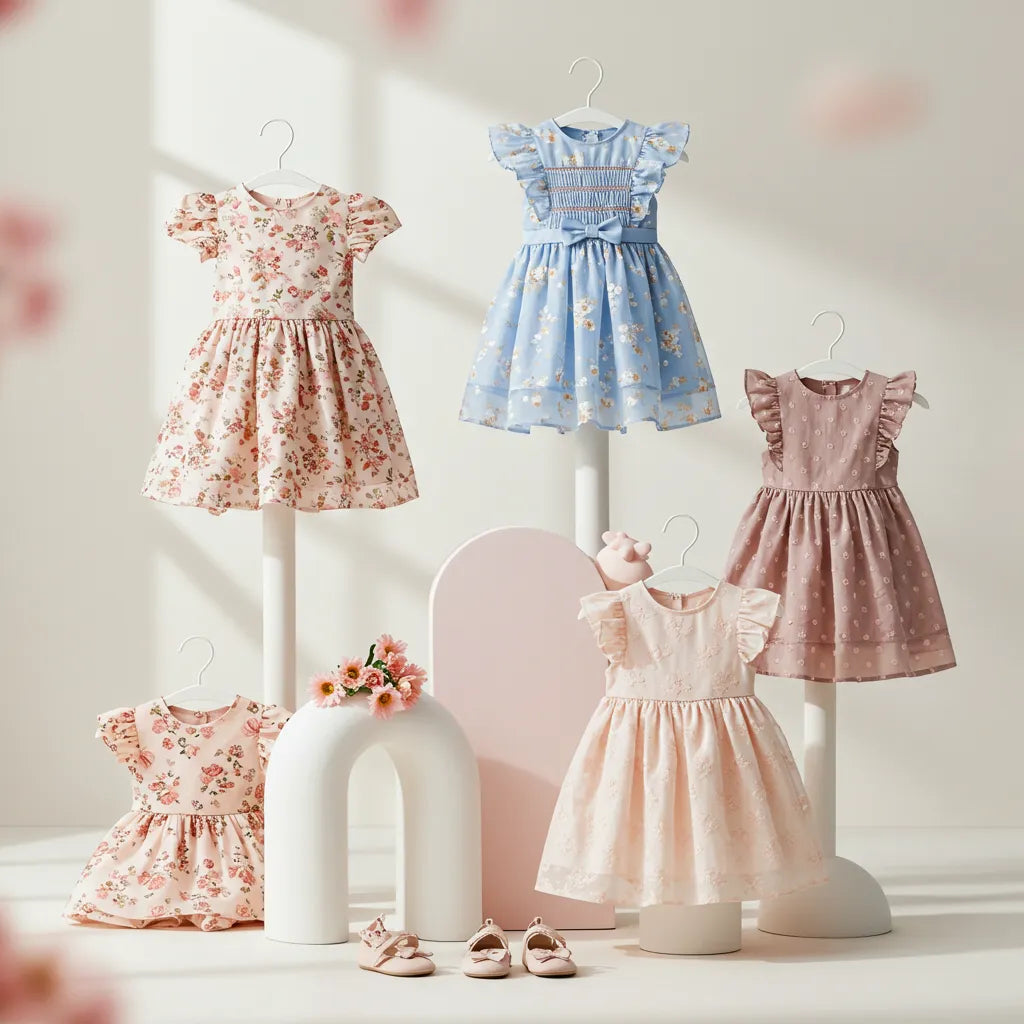 Girls' Dresses