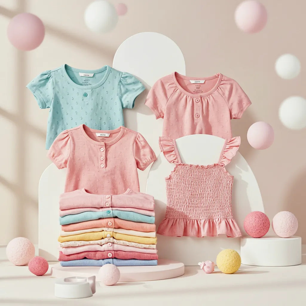 Girls' Tops