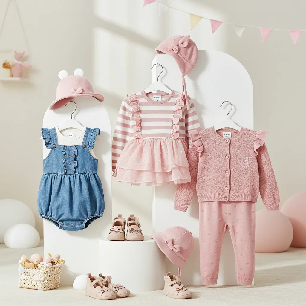 Girls' Clothing Sets