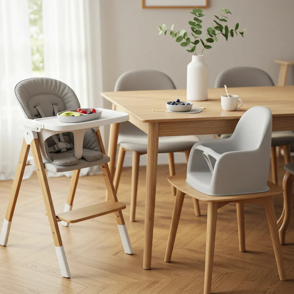 High Chairs & Boosters
