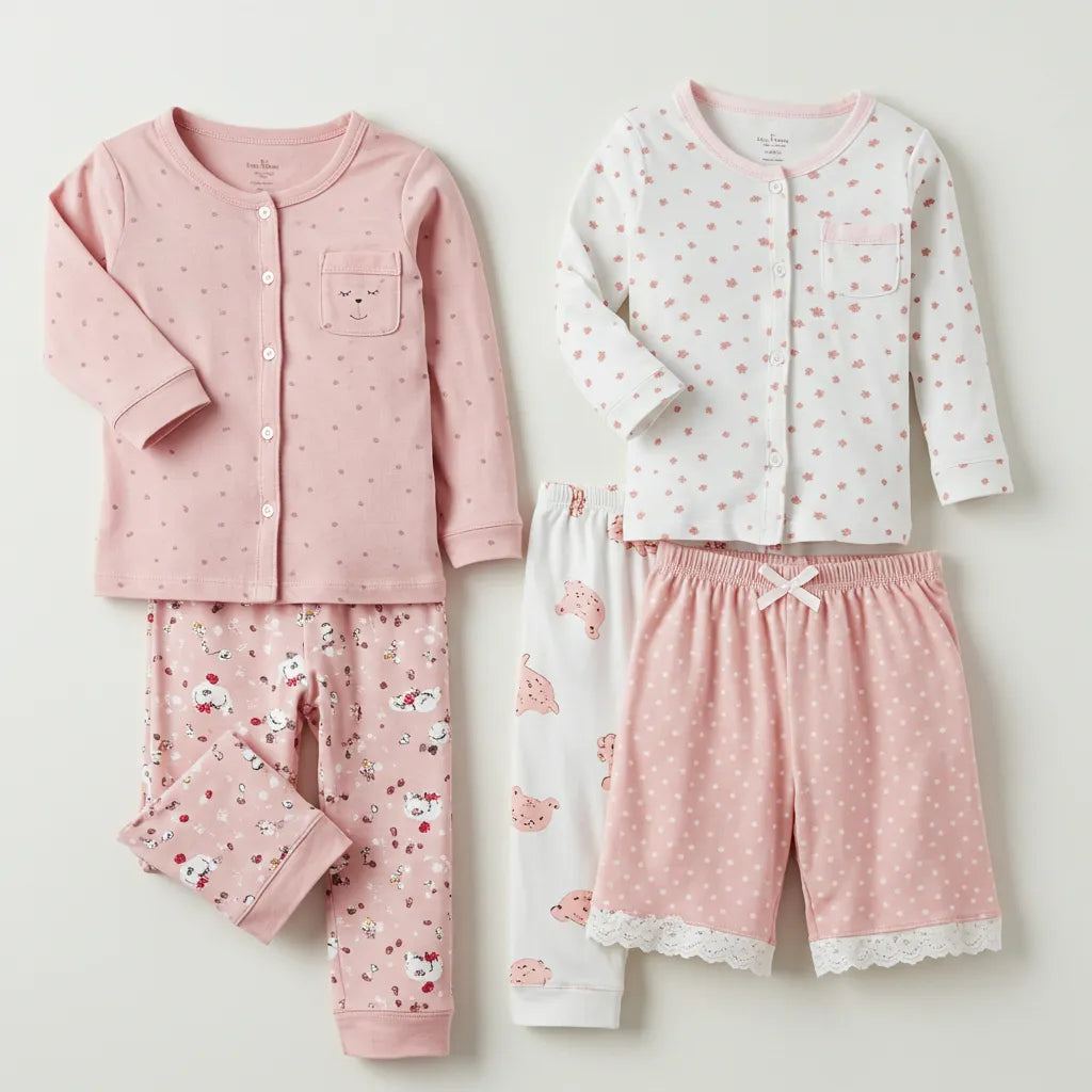 Girls' Pajamas