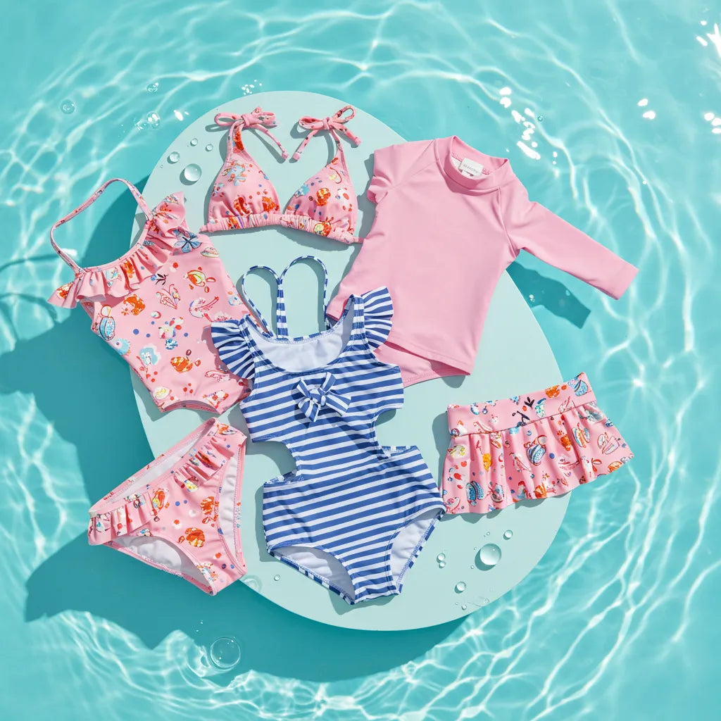 Girls' Swimwear