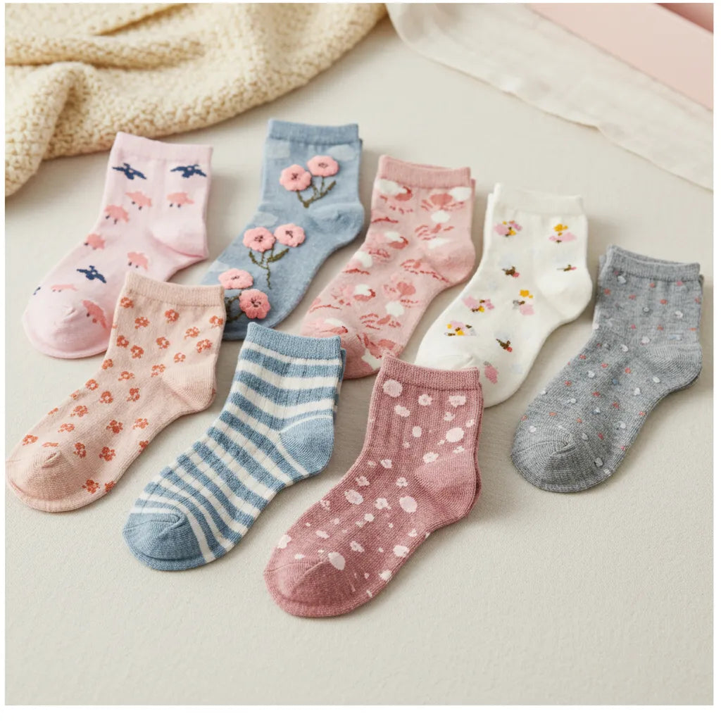 Girls' Socks