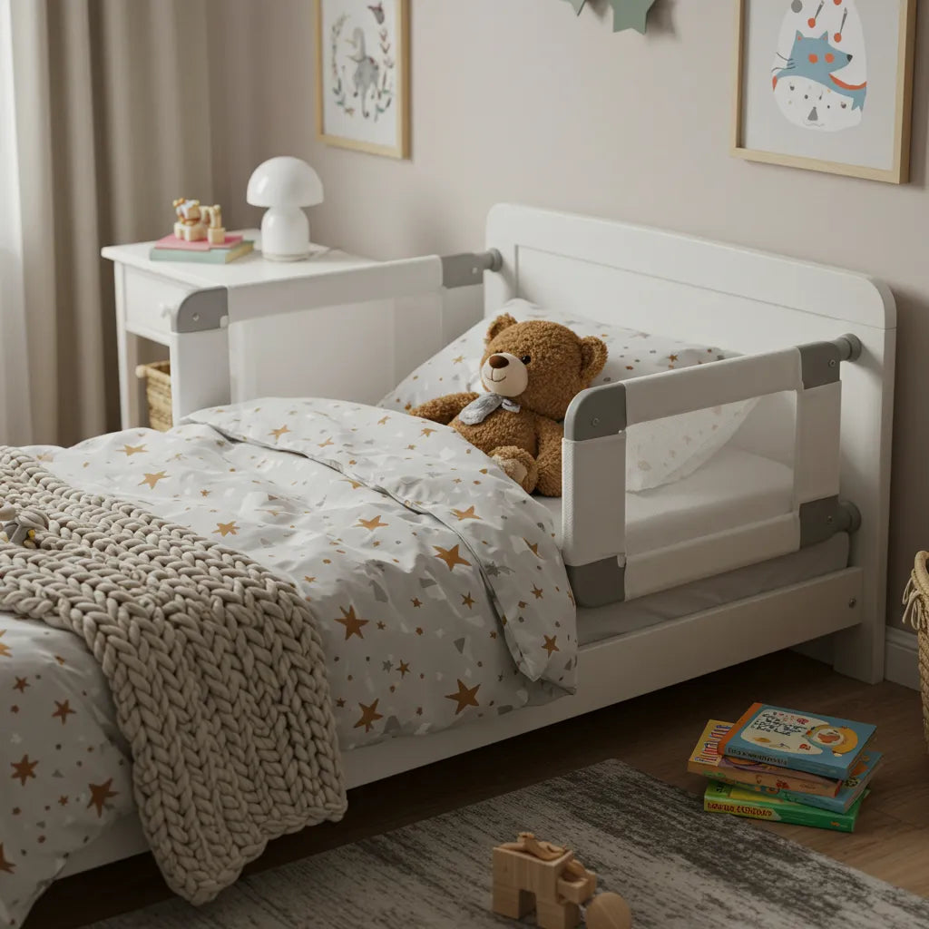 Bed Gaurdrails