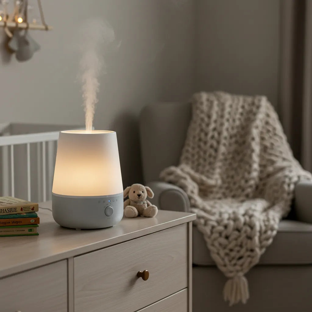 Nursery Humidifiers