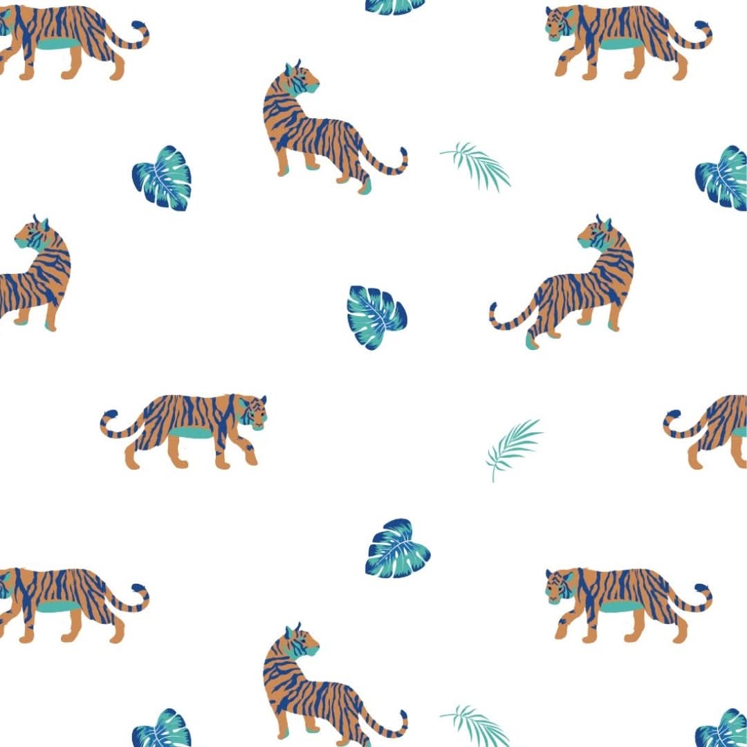 Bengal | Flutter Bodysuit Dress