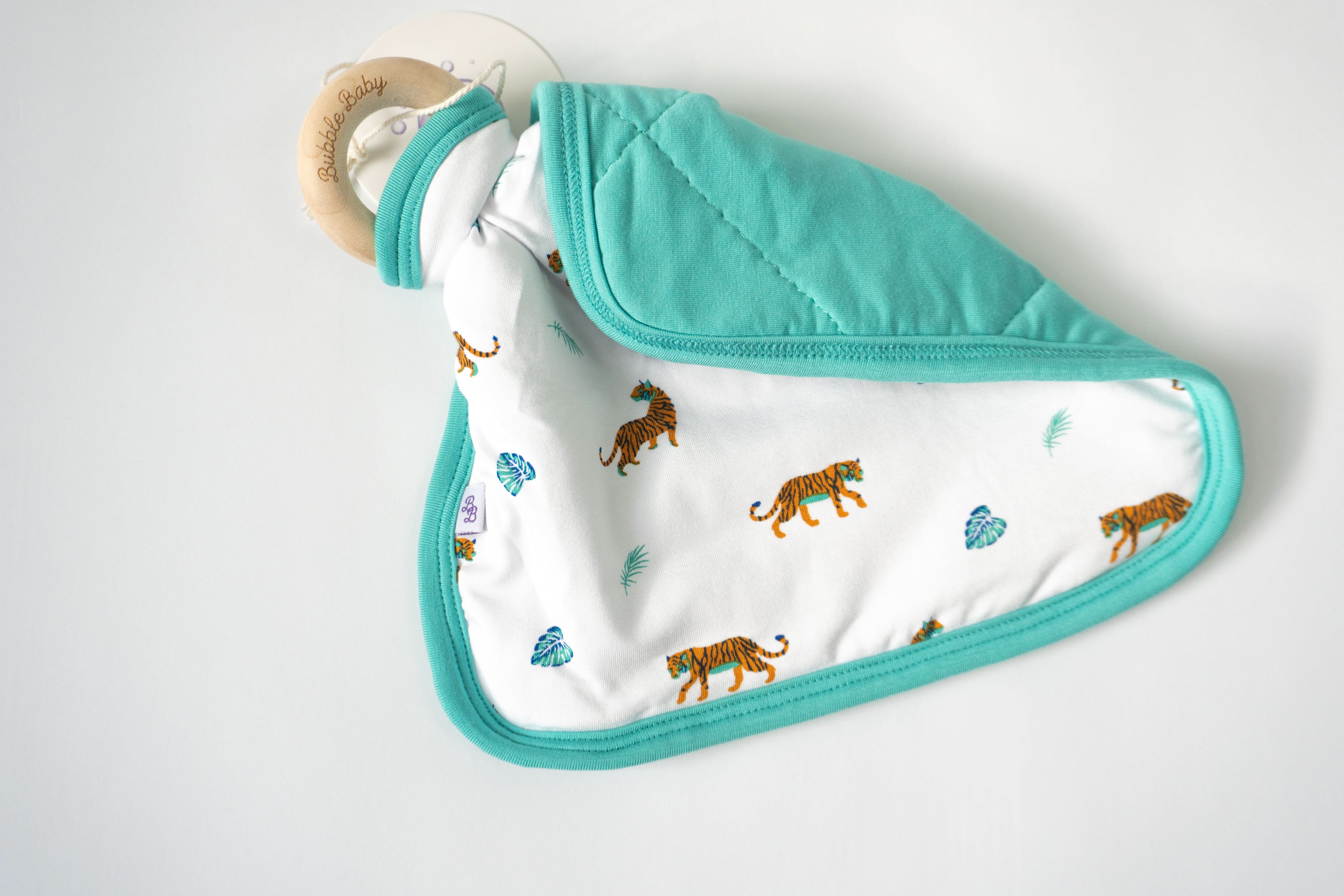 Bengal | Sprig Quilted Lovey