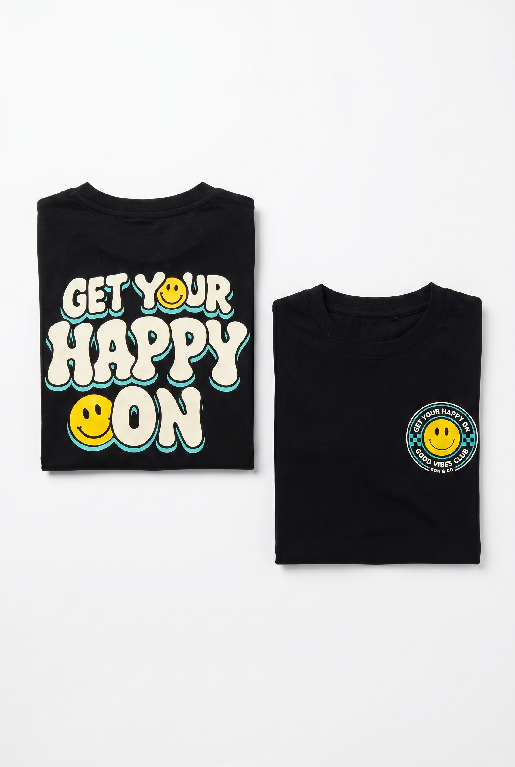 Get Your Happy On