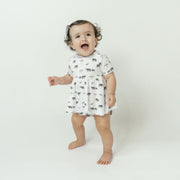 Elephant | Peplum Top