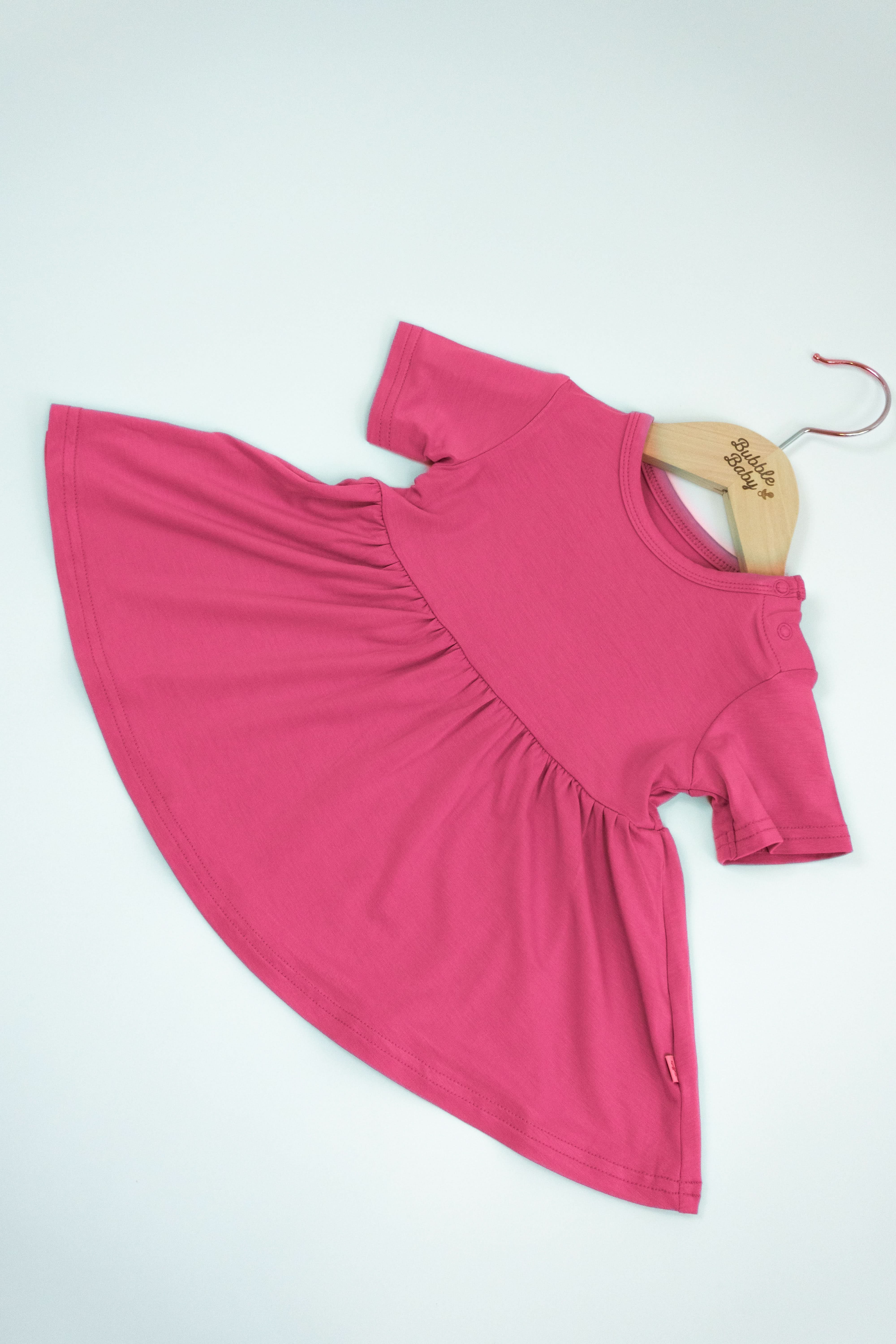 Hibiscus | Peplum Top