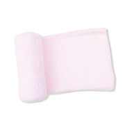 Chenille - Pretty Pink Stoller Blanket