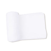 Chenille - White Stroller Blanket