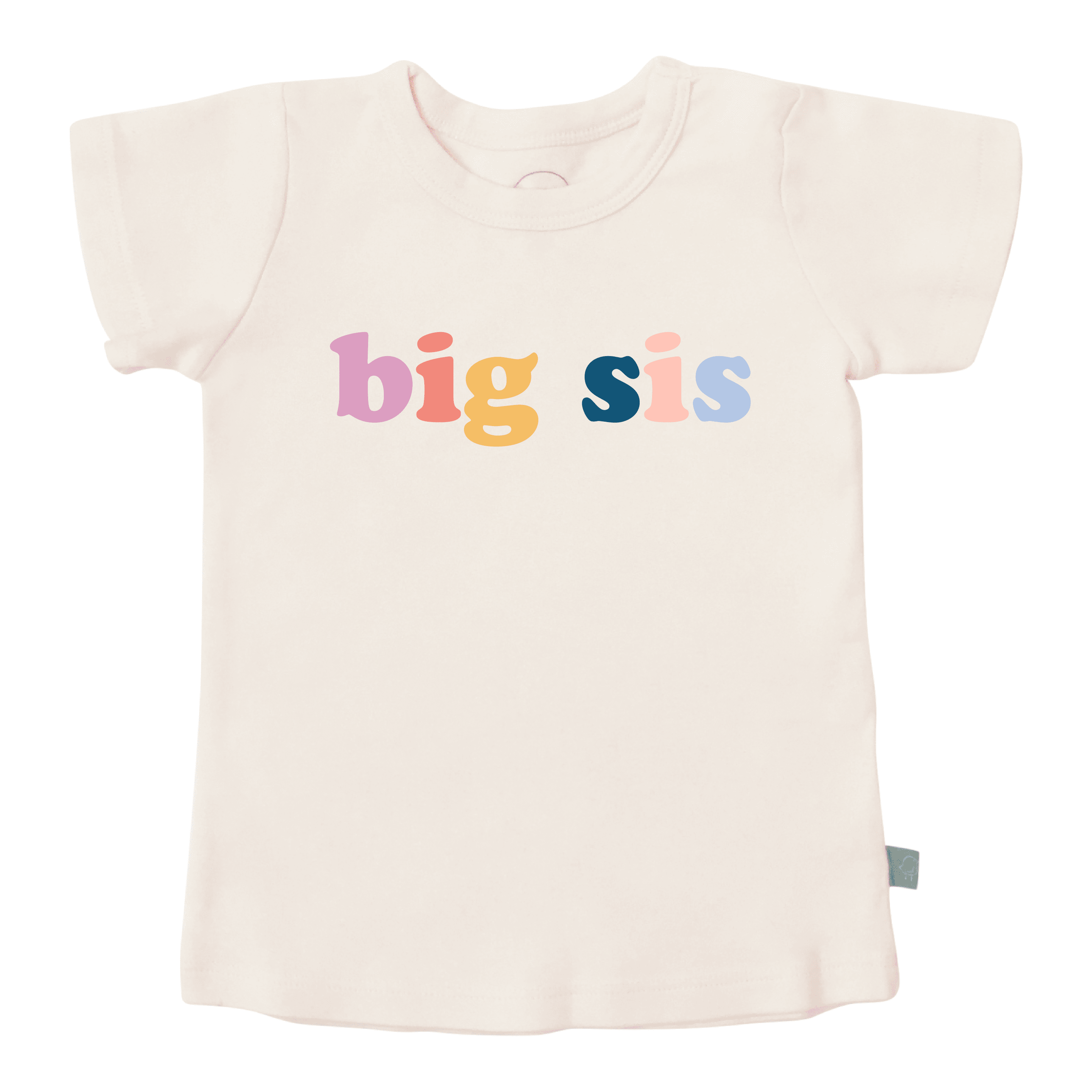 Big Sis Graphic Tee