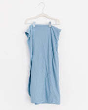 sky stretchy swaddle