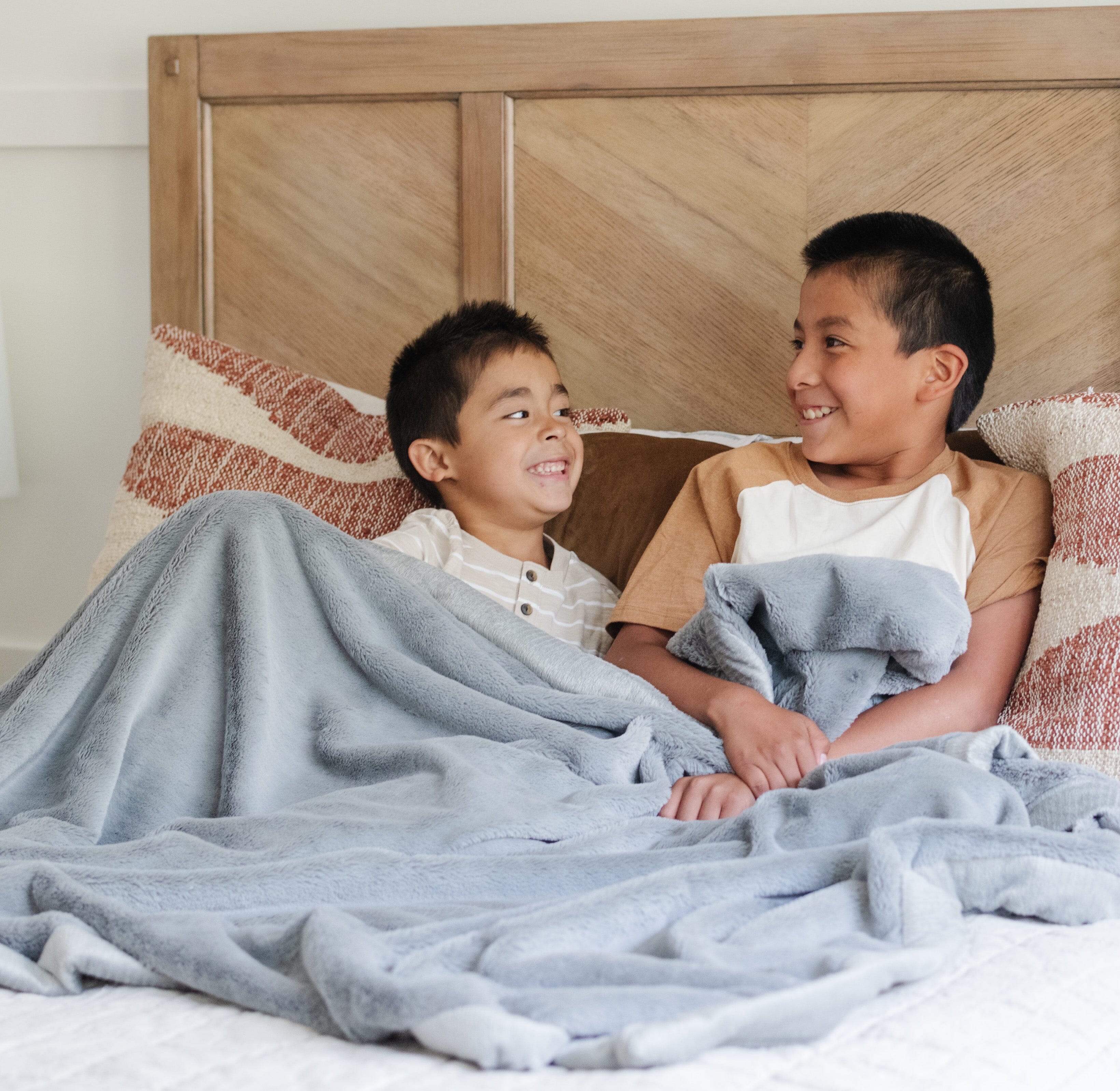 LUSH TODDLER BLANKETS