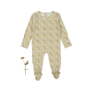 The Printed Romper - Meadow