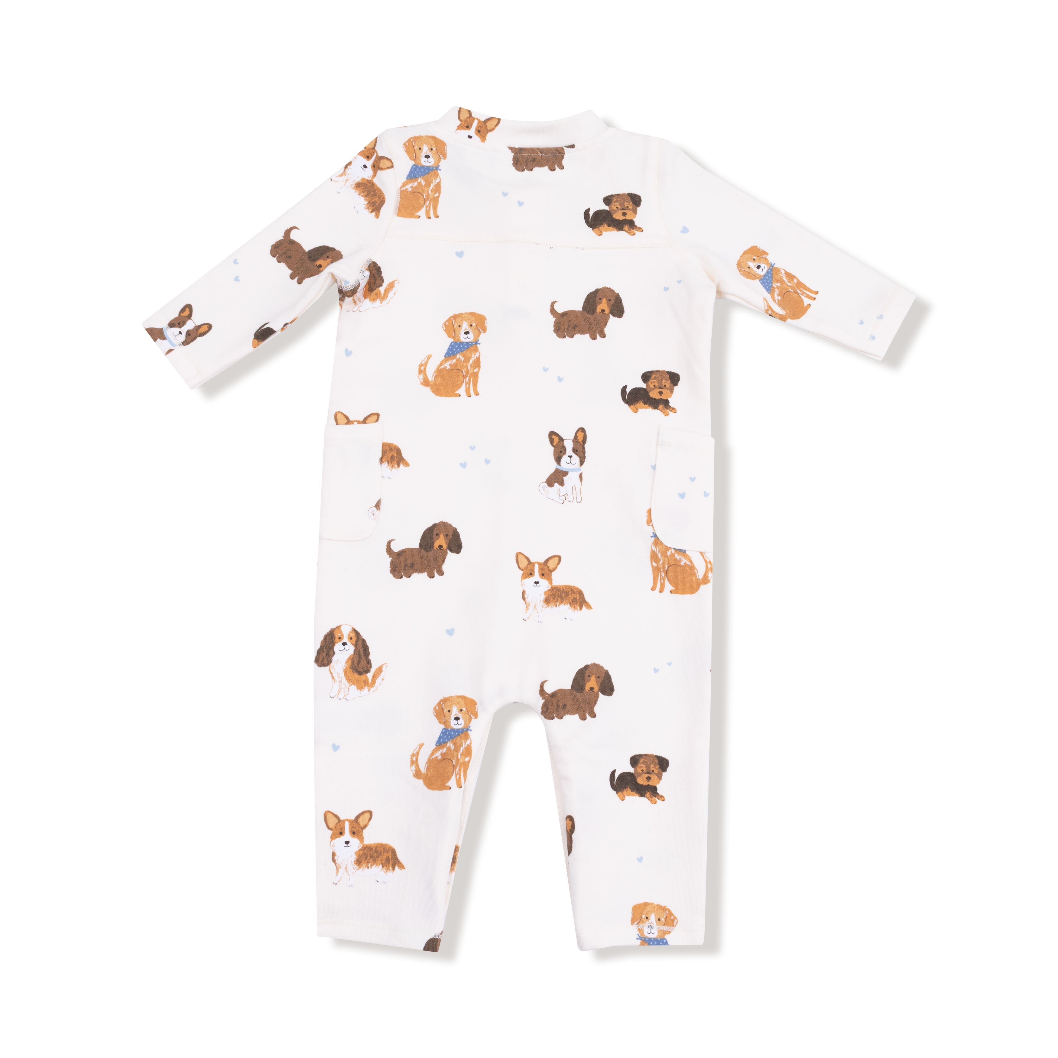 Best Friend Dogs - Uni - Uni Romper