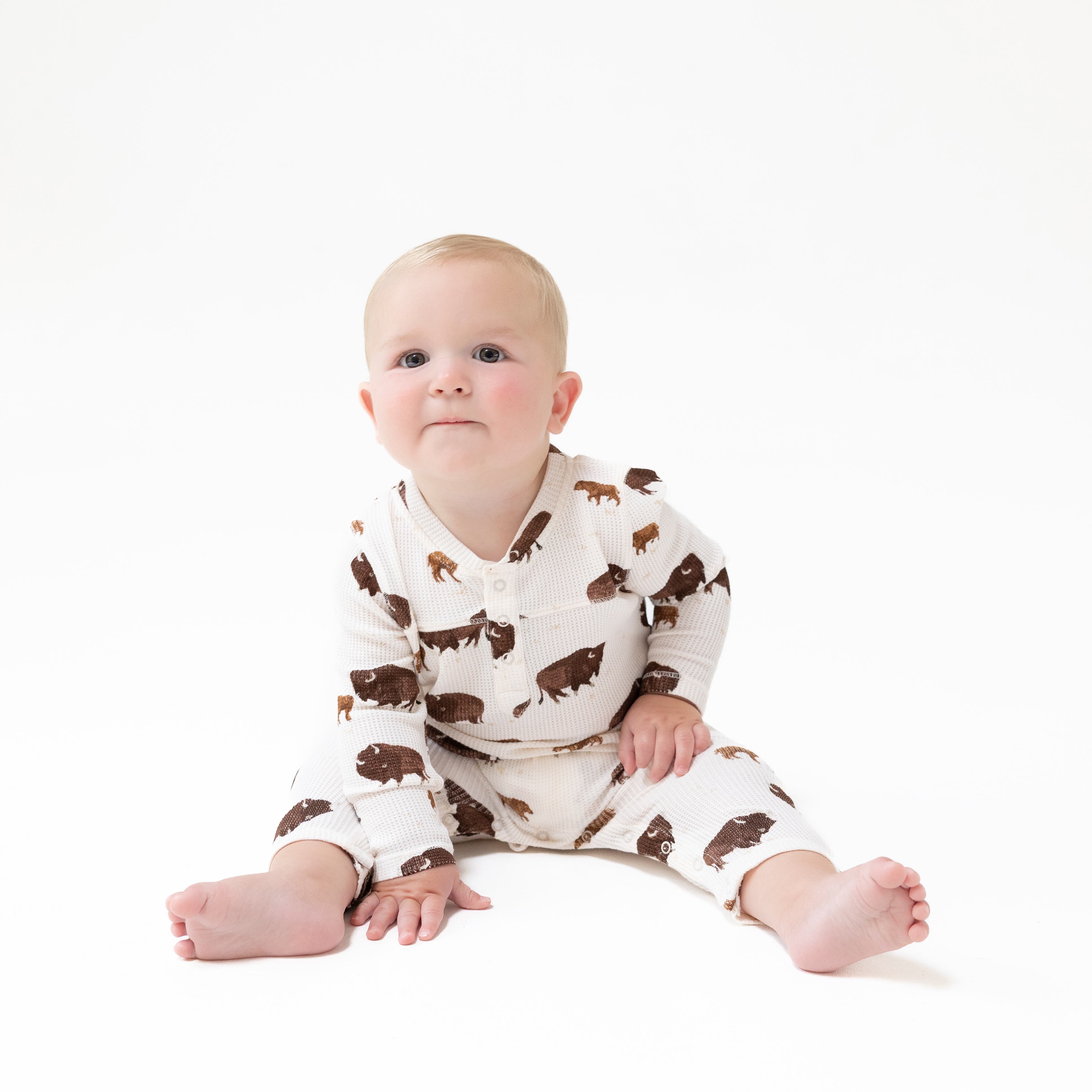Bison - Uni Romper