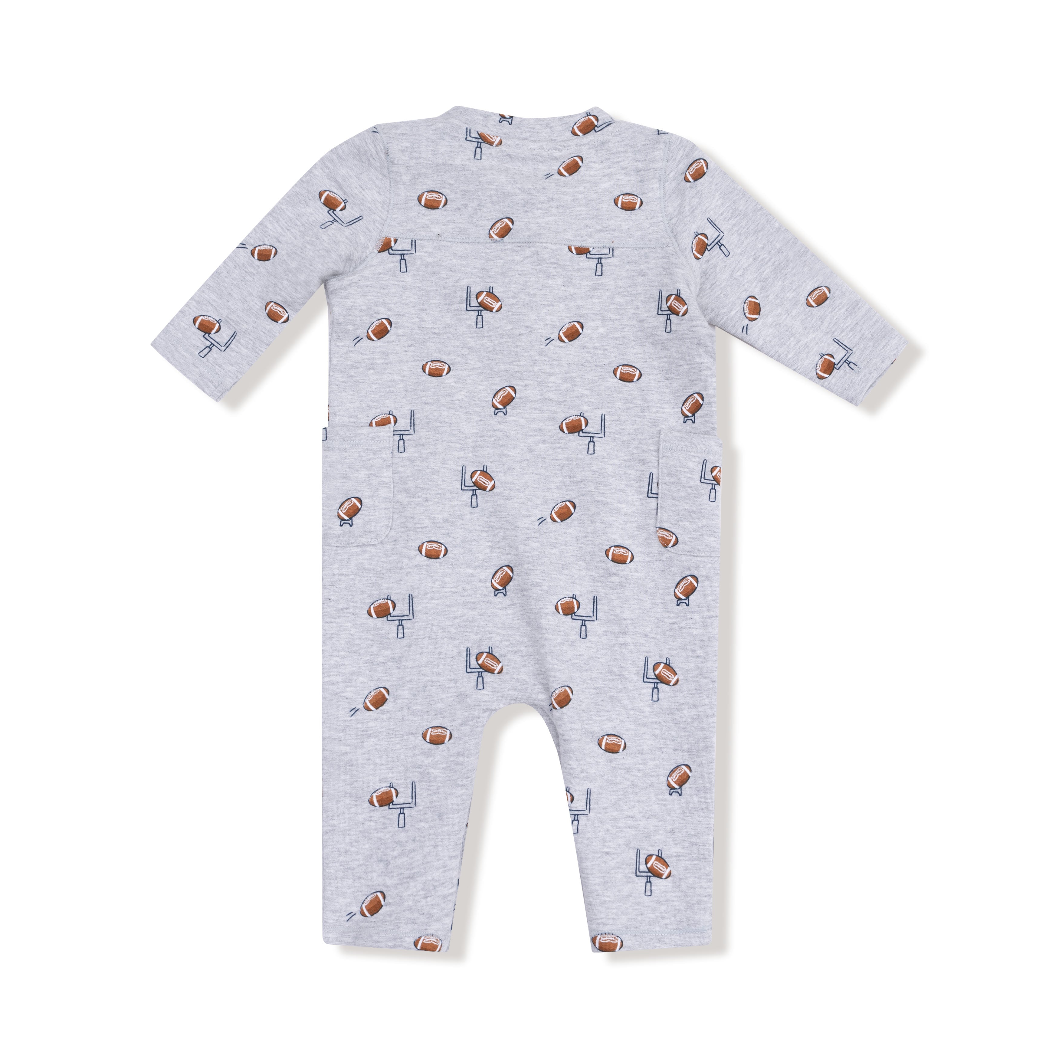 Football Field Goal - Uni Romper