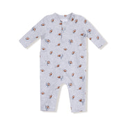 Football Field Goal - Uni Romper