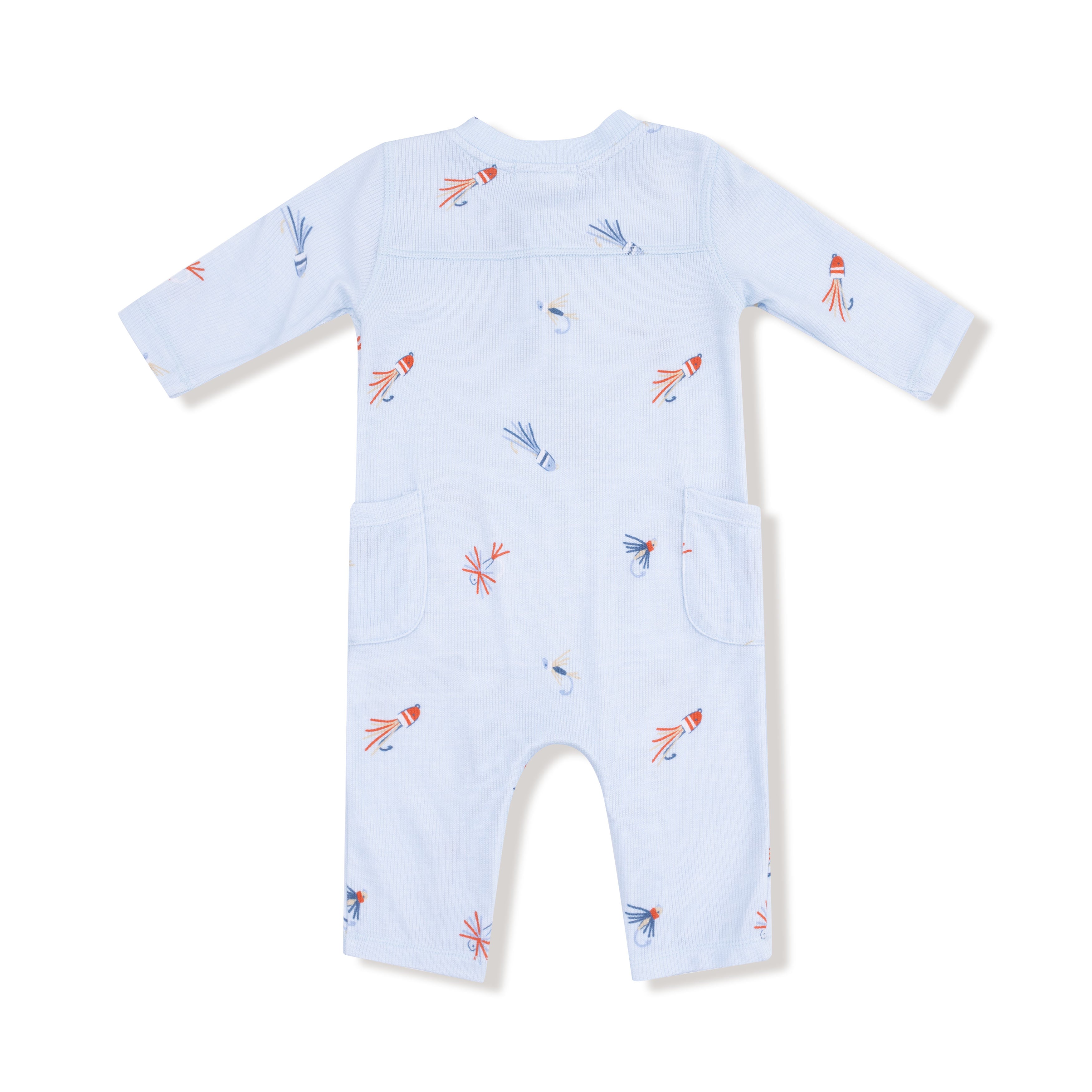 Fly Fishing Lures - Uni Romper