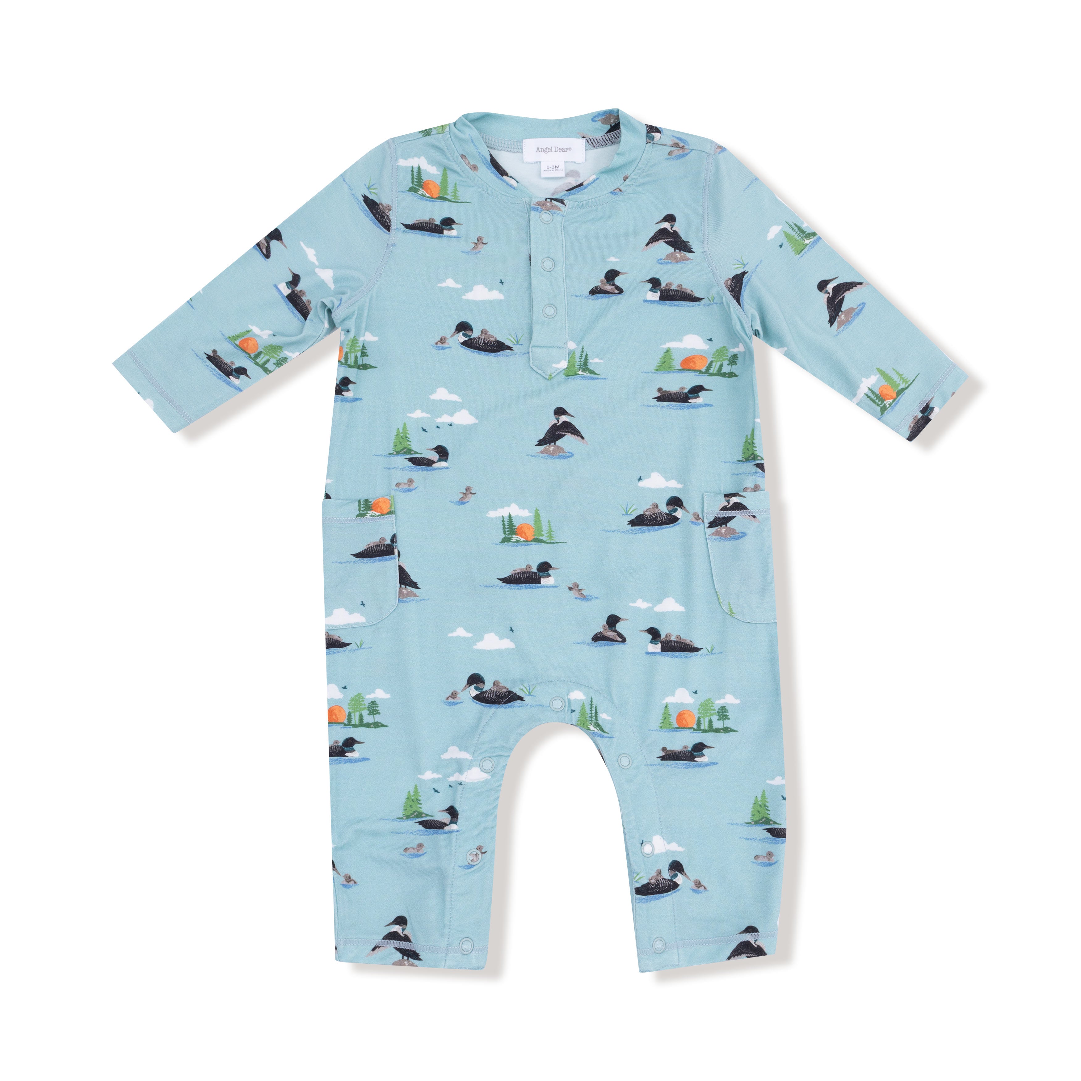 Loons - Uni Romper