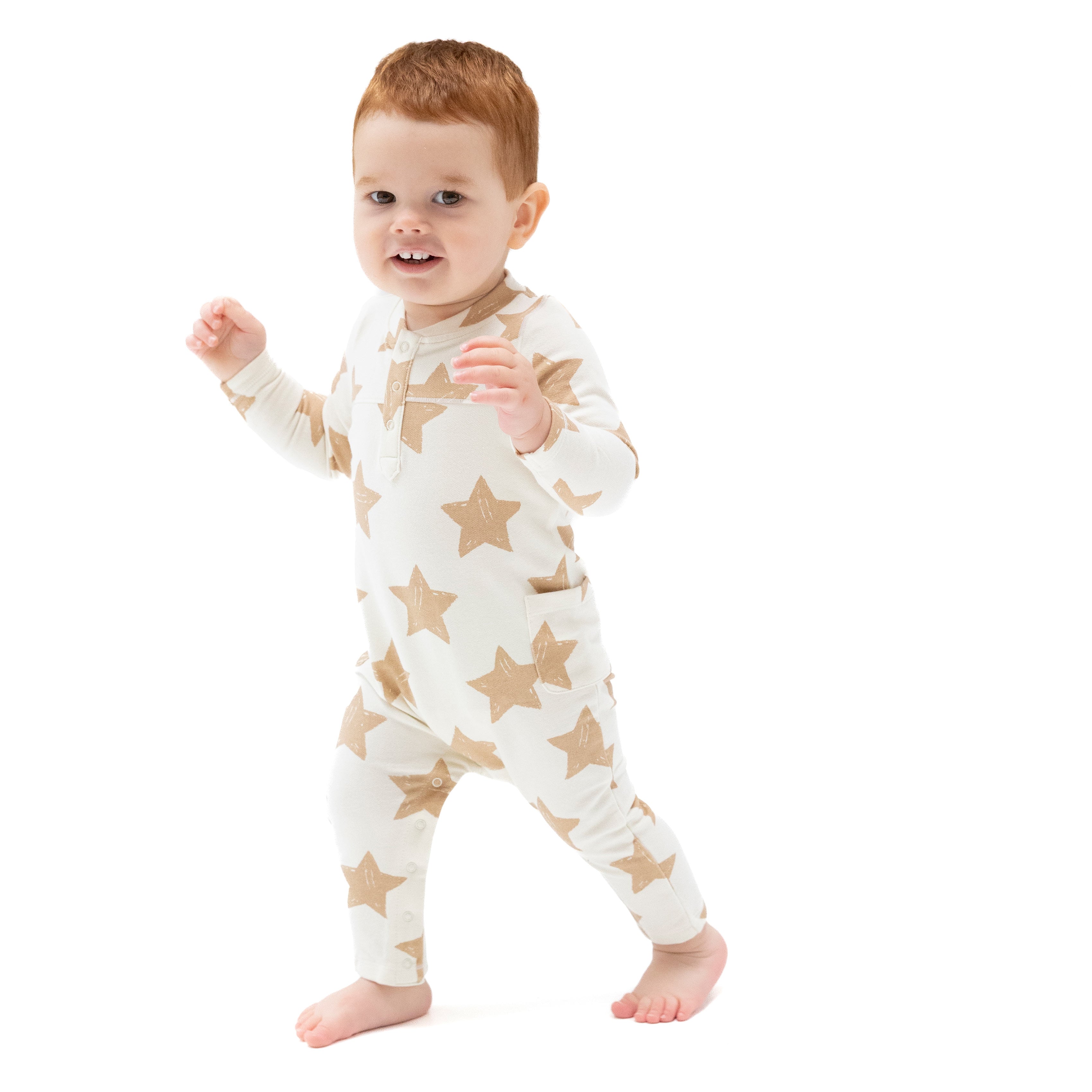 Stars - Uni Romper