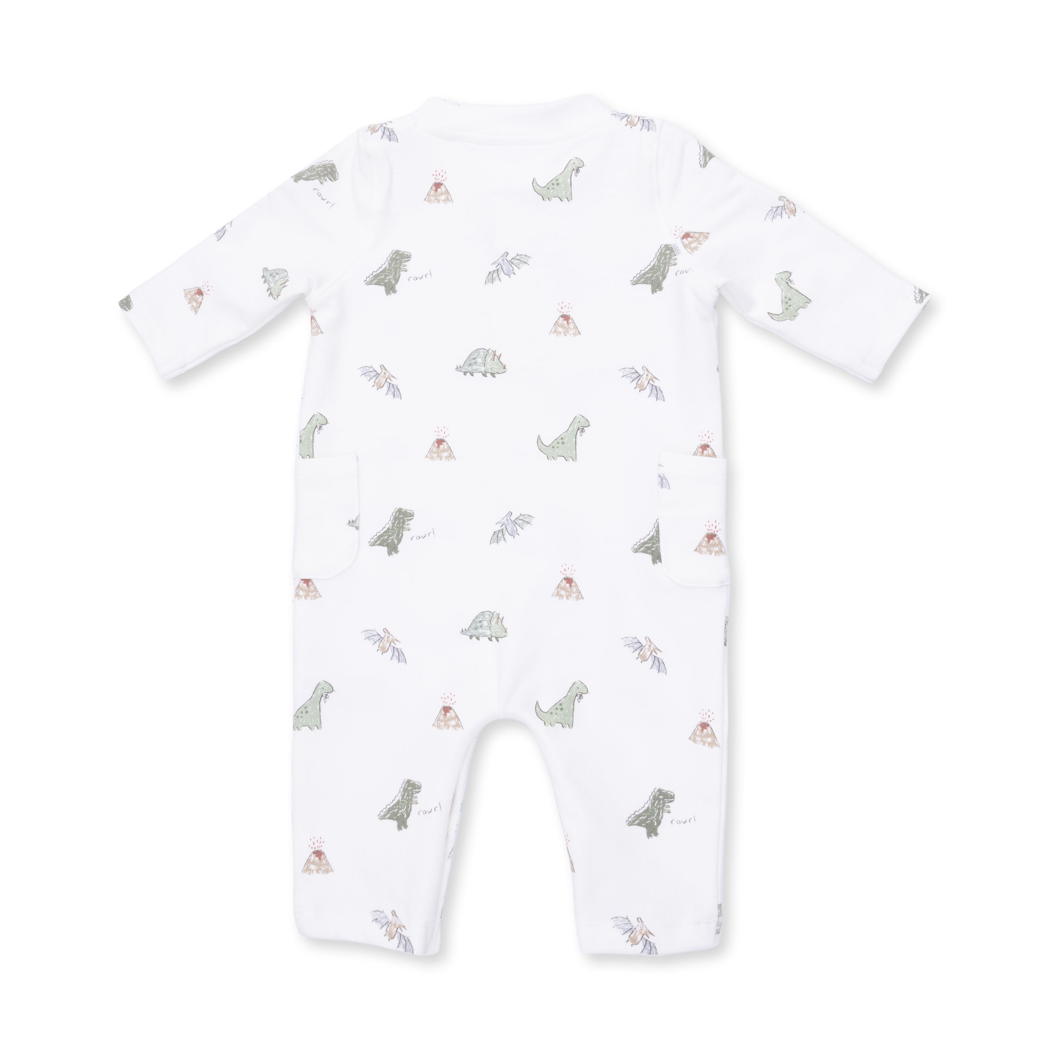 Dinos - Uni Romper